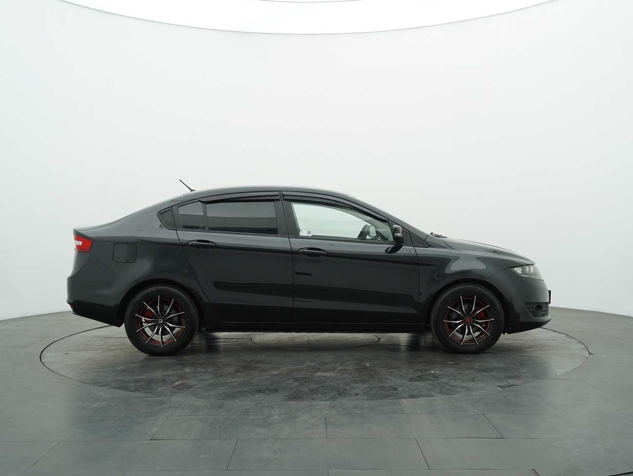 terpakai 2012 Proton Preve Executive 1.6