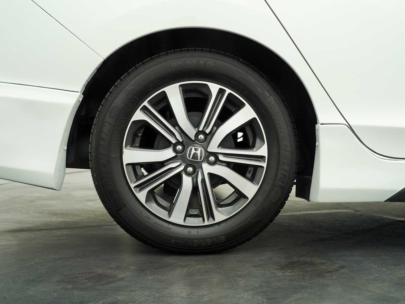 used 2018 Honda City E 1.5