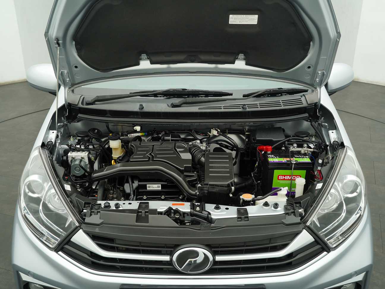 used 2021 Perodua AXIA GXtra 1.0