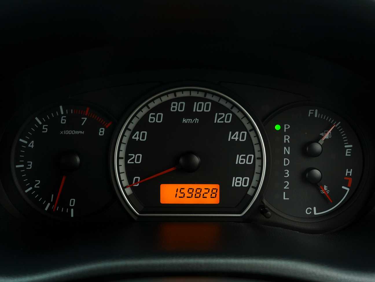 terpakai 2010 Suzuki Swift  1.5