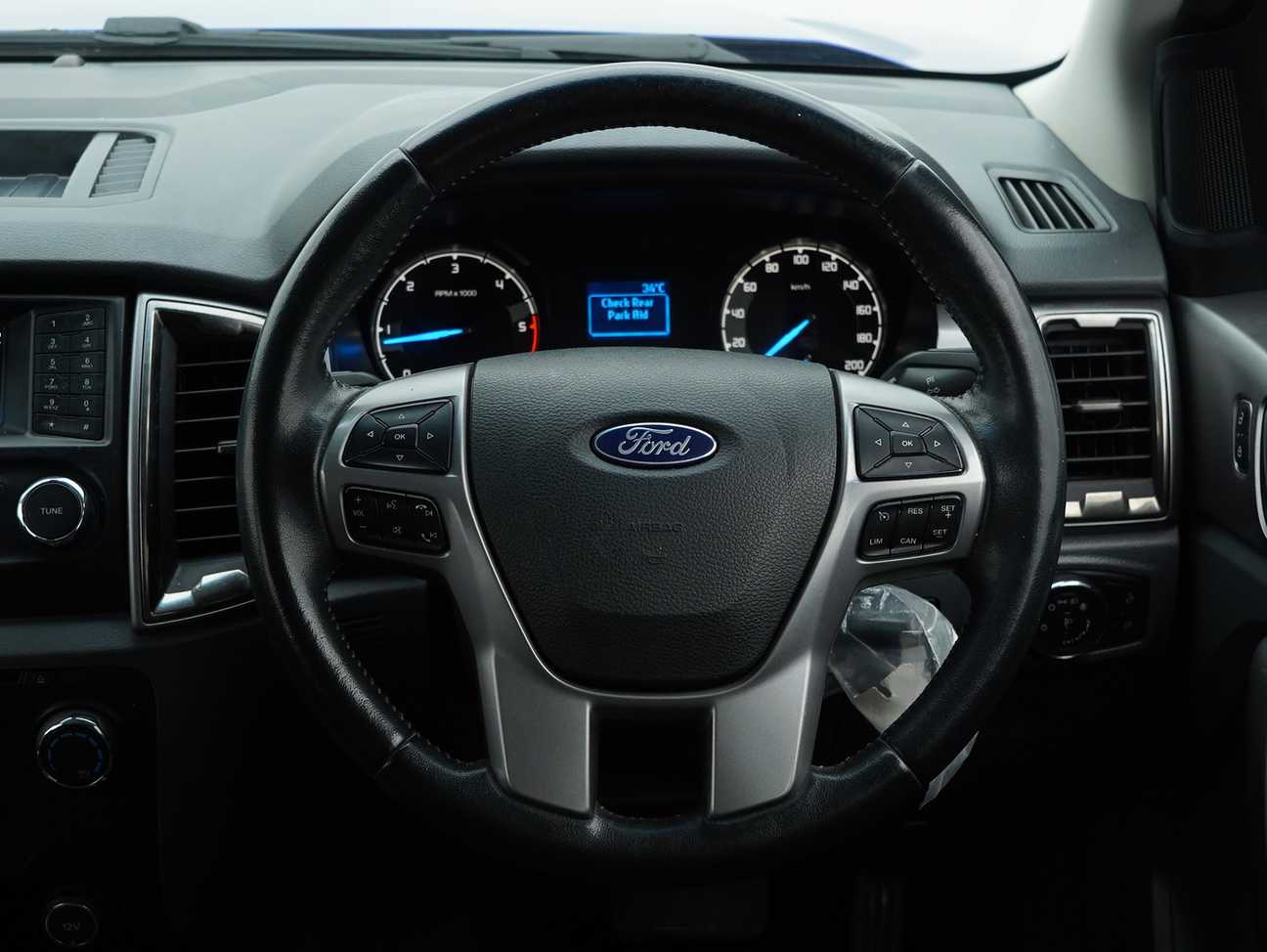 used 2017 Ford Ranger XLT High Rider Dual Cab 2.2