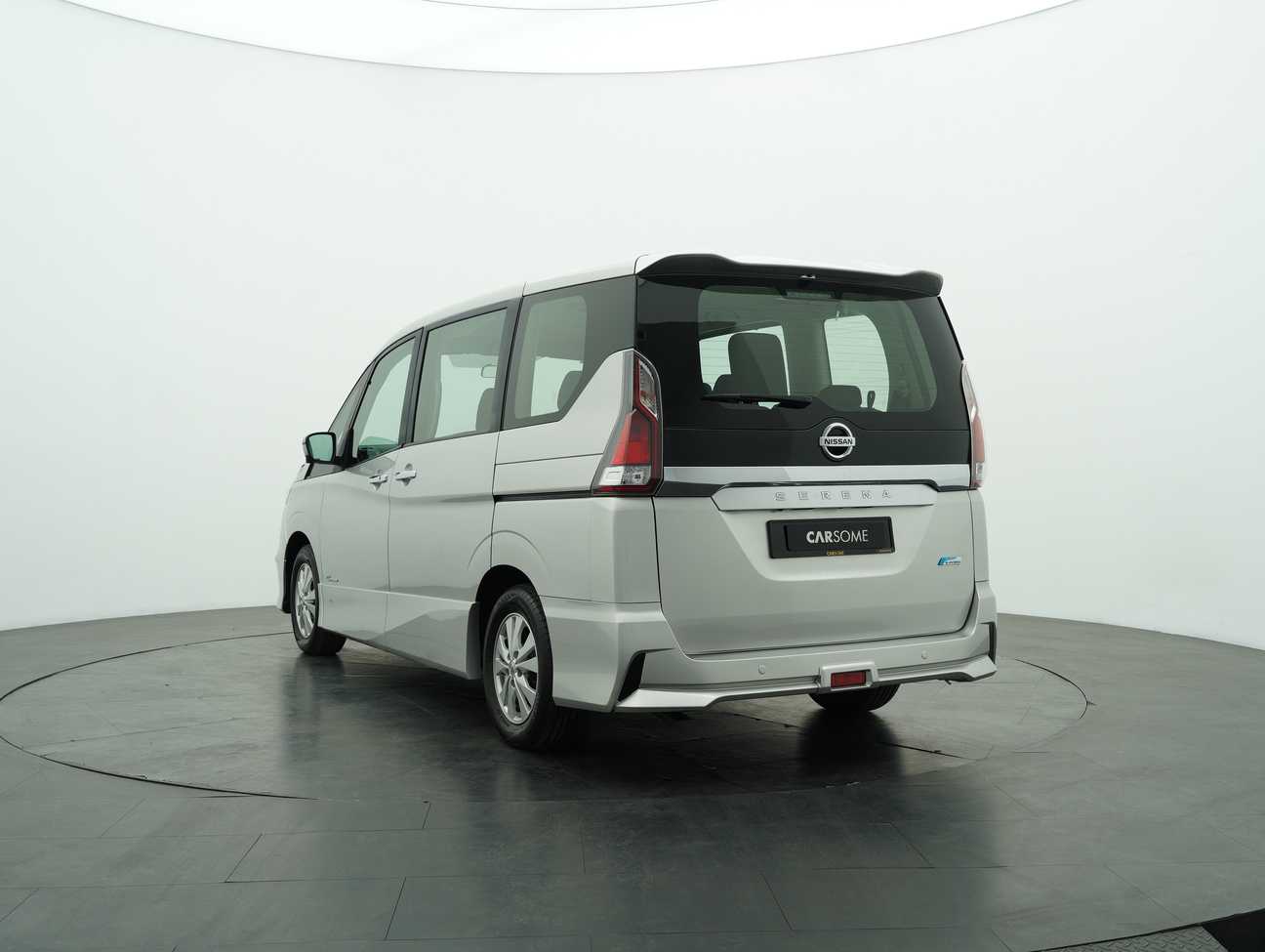 used 2020 Nissan Serena S-Hybrid High-Way Star 2.0