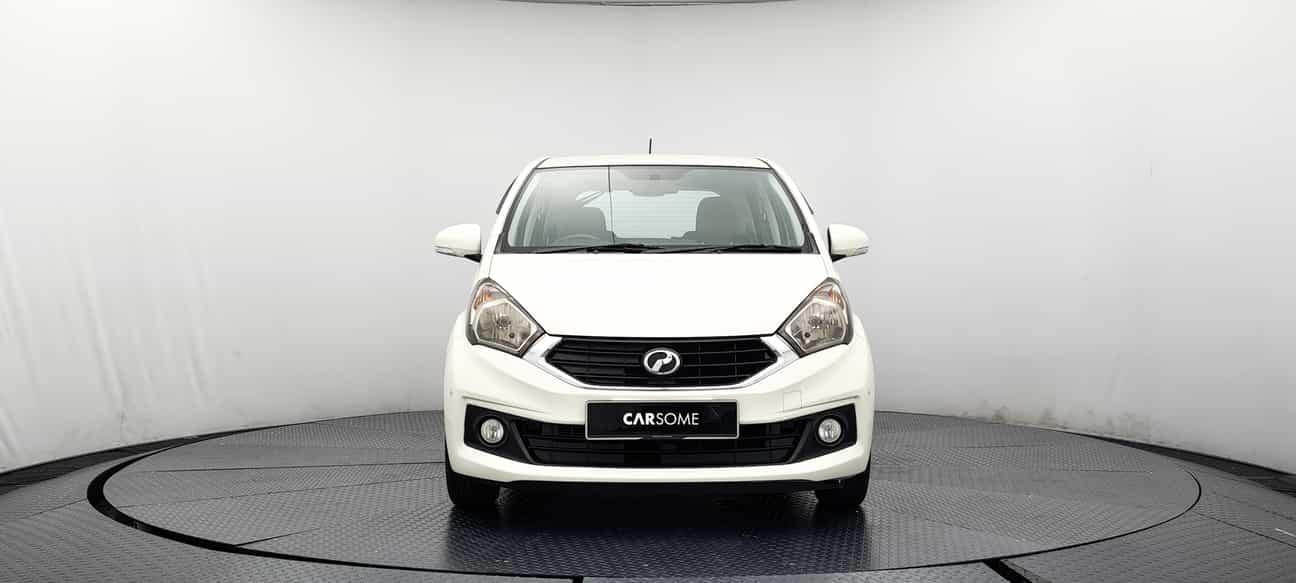 terpakai 2015 Perodua MYVI X 1.3