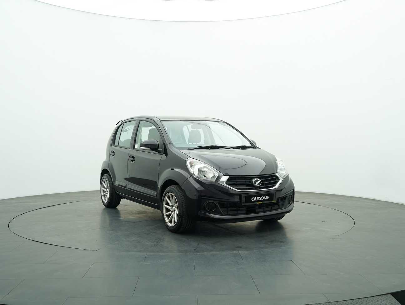 used 2016 Perodua Myvi G 1.3