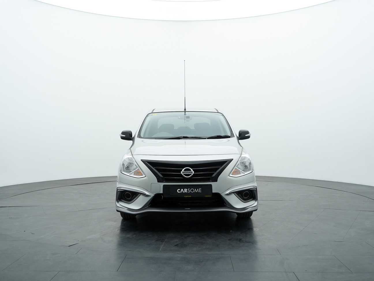 used 2018 Nissan Almera E 1.5