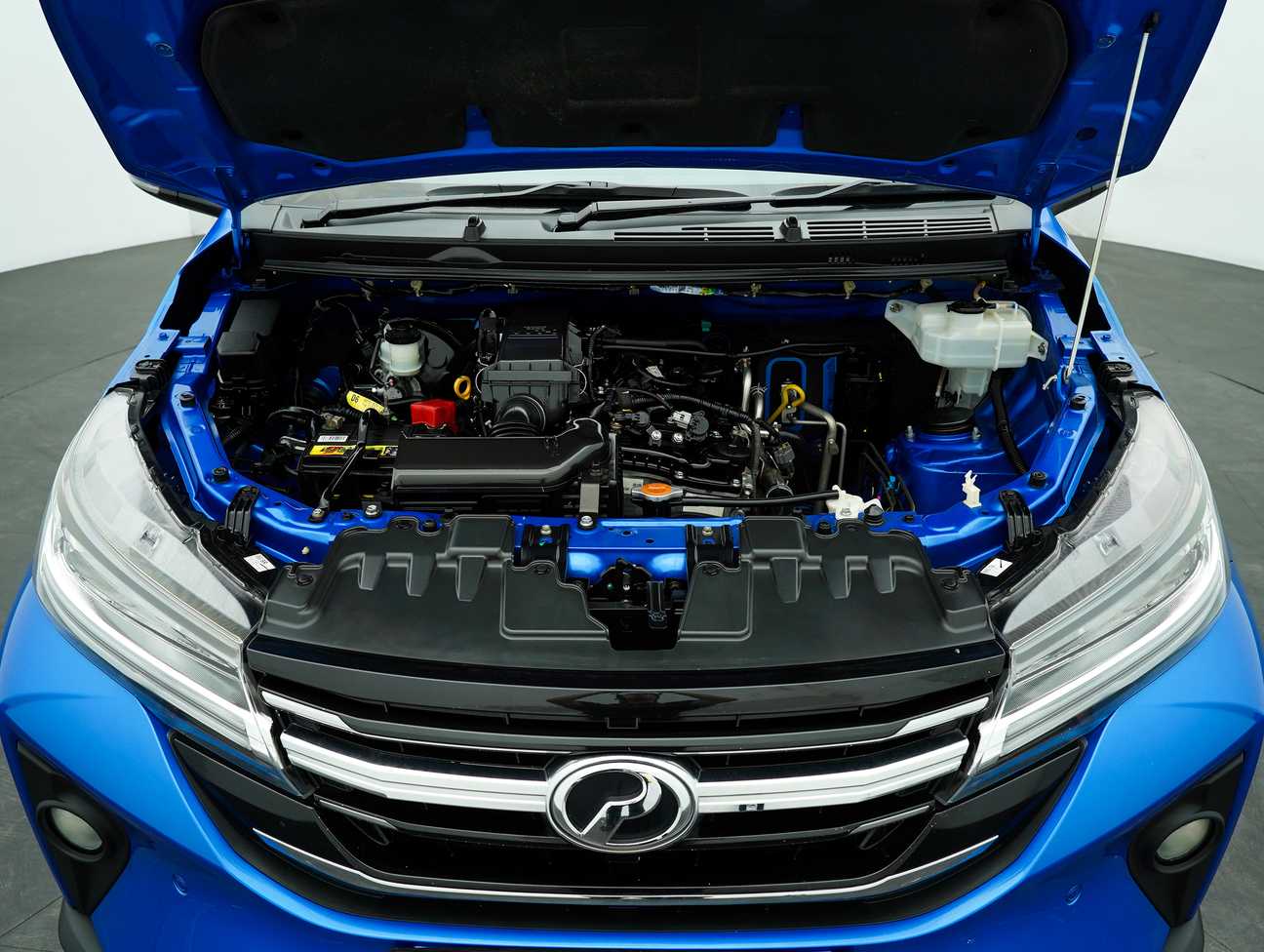 terpakai 2020 Perodua Aruz AV 1.5