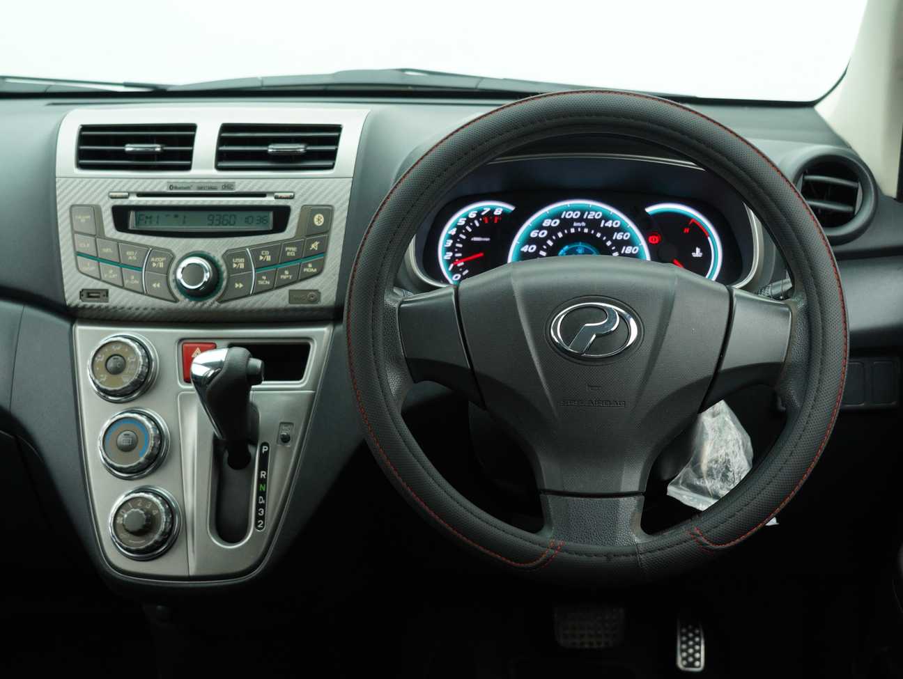 terpakai 2013 Perodua Myvi EZi 1.3