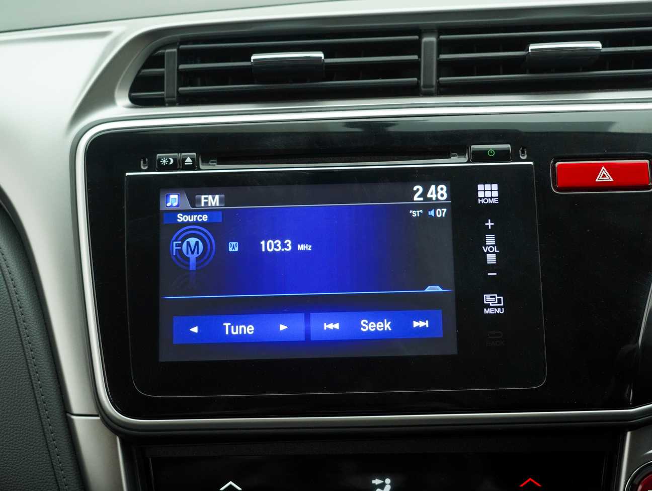 terpakai 2016 Honda City V 1.5