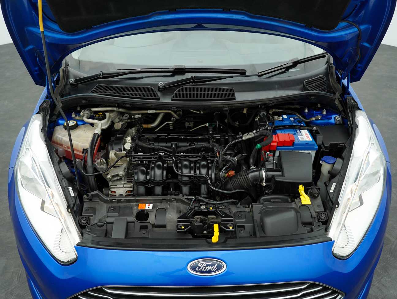 used 2014 Ford FIESTA SPORT 1.5