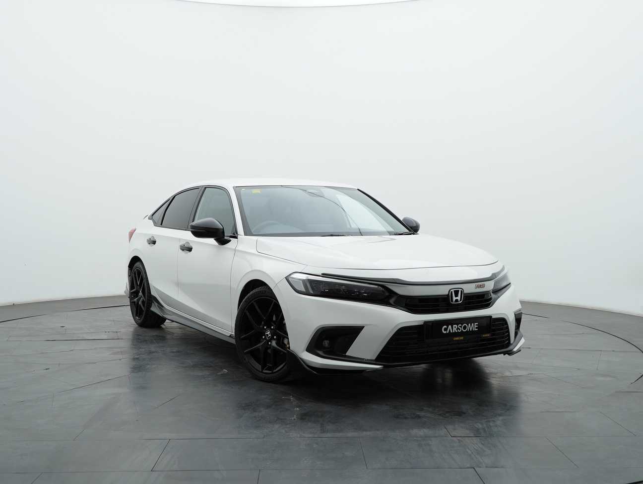 terpakai 2024 Honda Civic RS 1.5