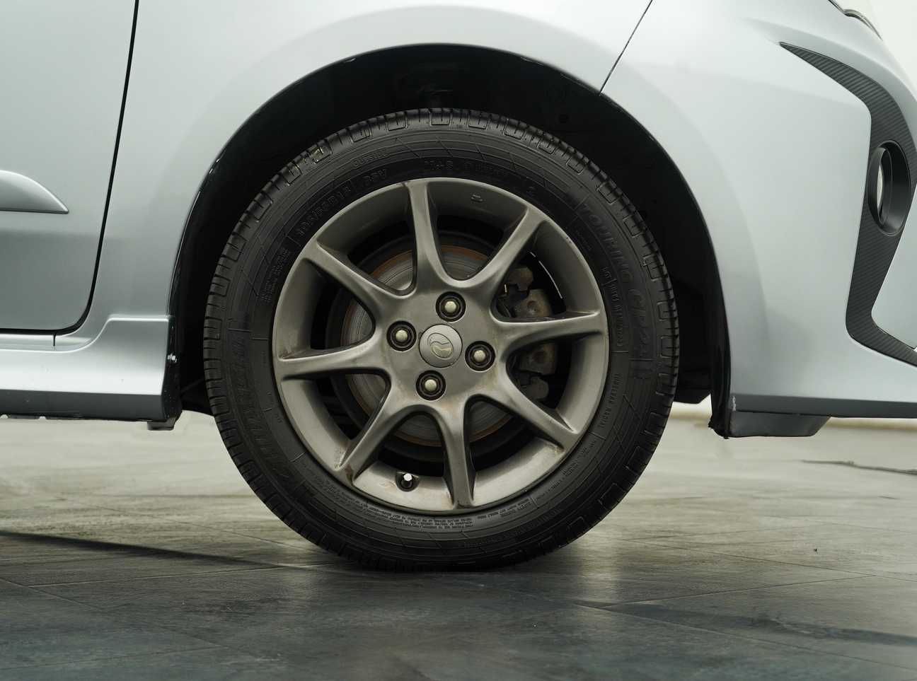 used 2019 Perodua Alza SE 1.5