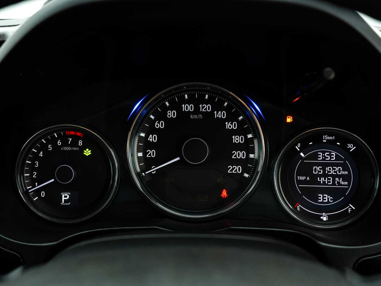 used 2020 Honda City V 1.5