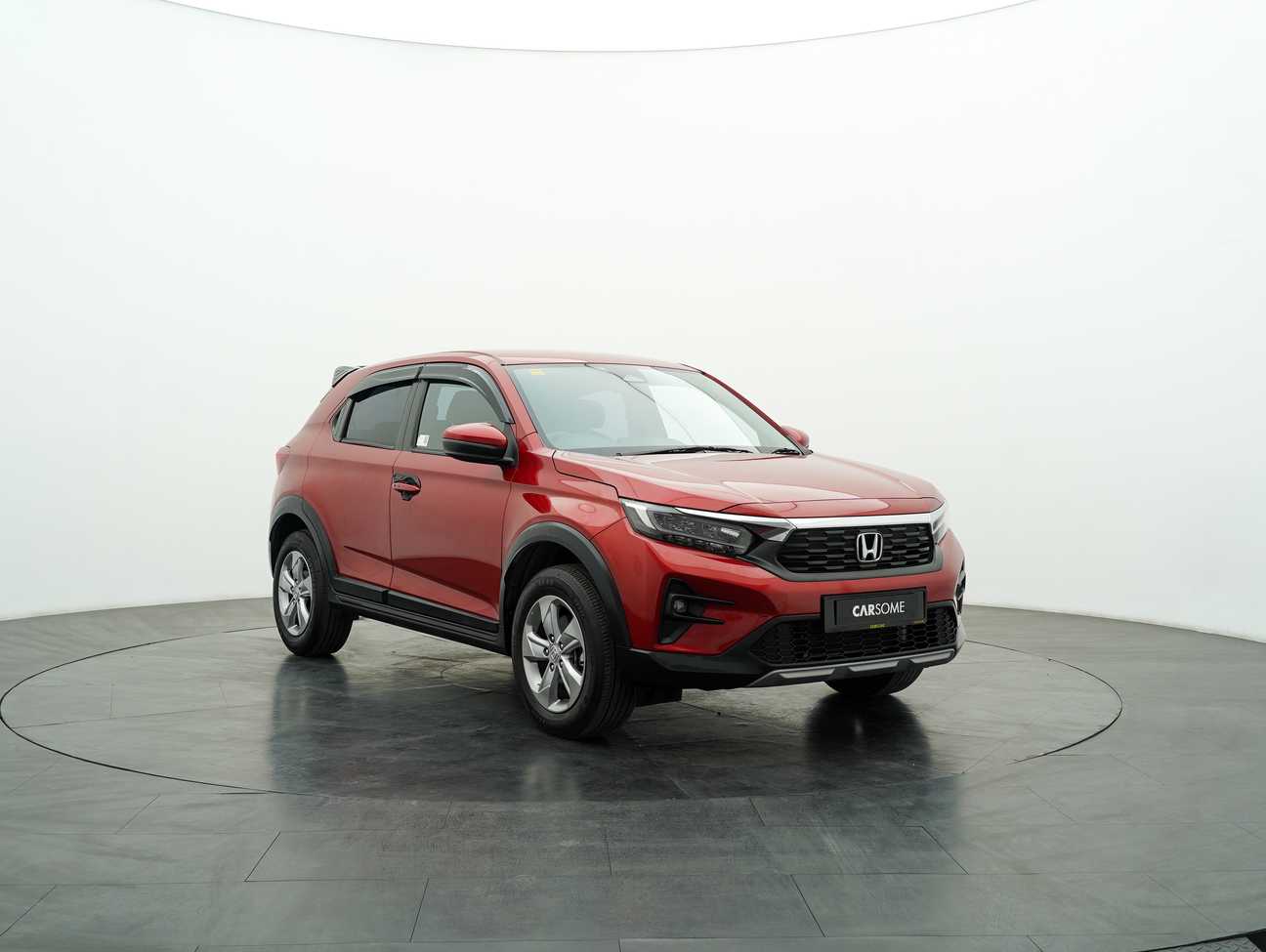 terpakai 2023 Honda WR-V V 1.5
