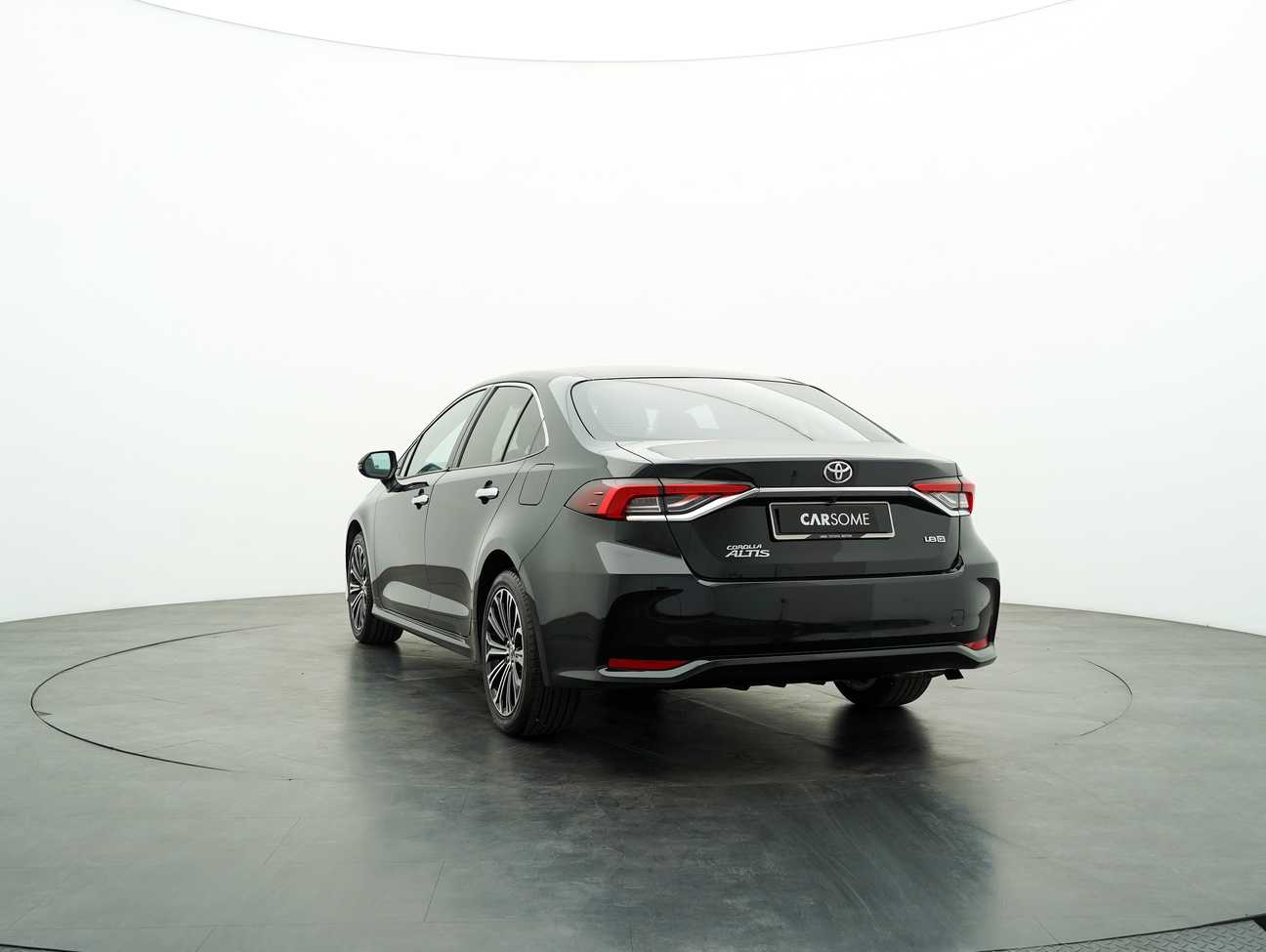 used 2019 Toyota Corolla Altis G 1.8
