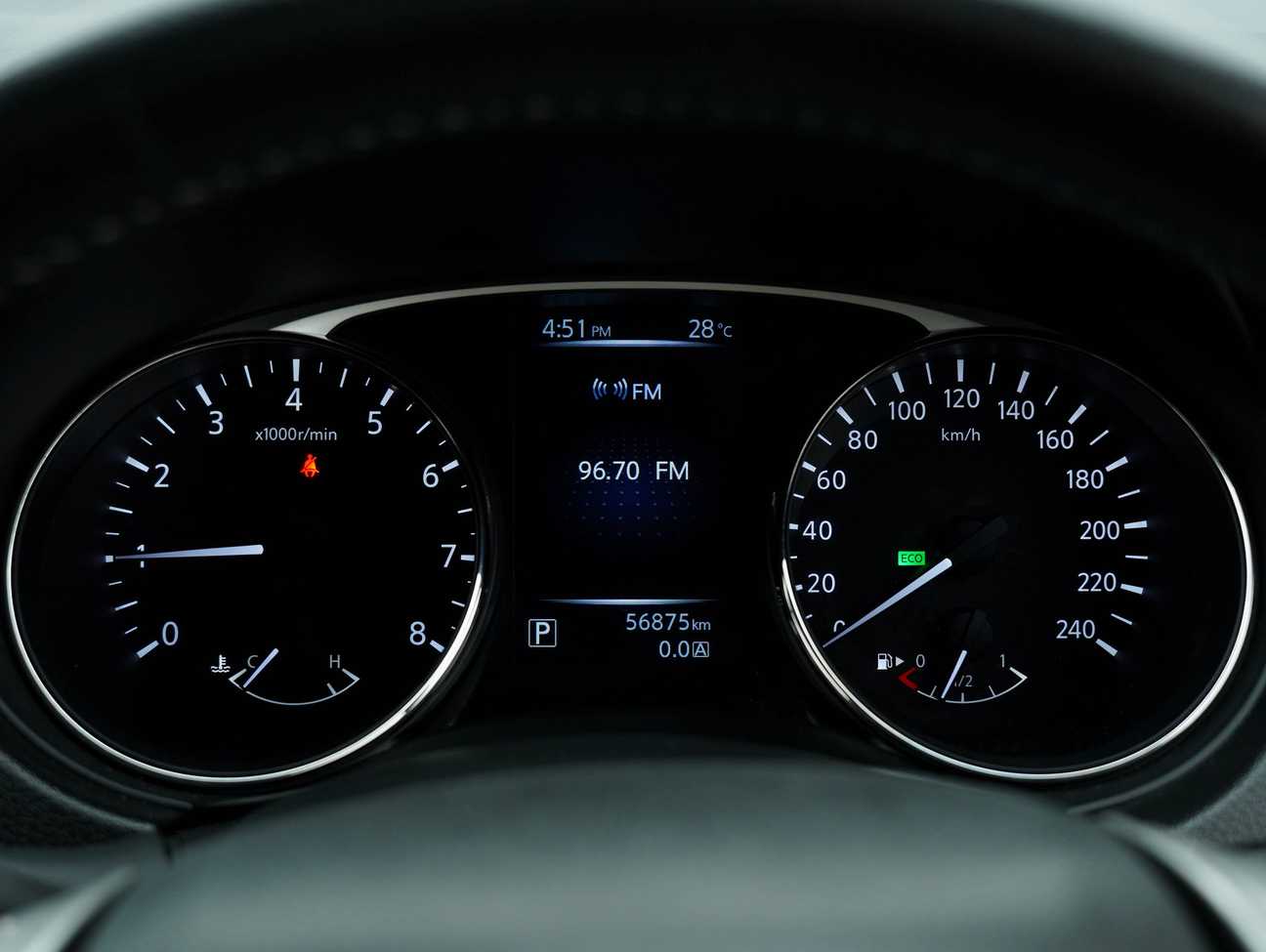 used 2016 Nissan X-Trail 4X4 2.5