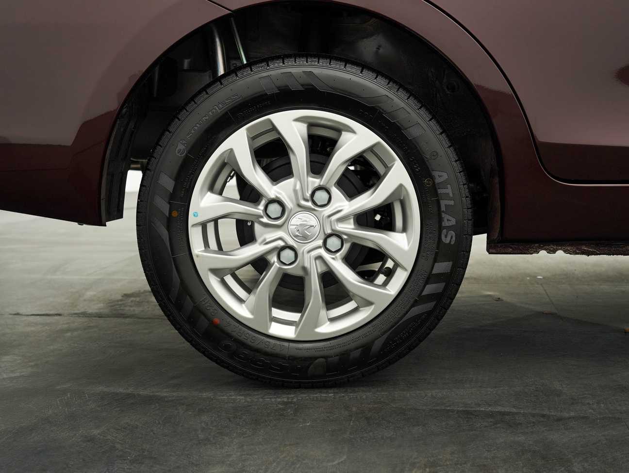 used 2022 Proton Saga Standard Lite 1.3