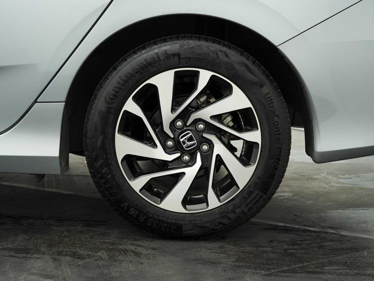 used 2017 Honda CIVIC I-VTEC 1.8