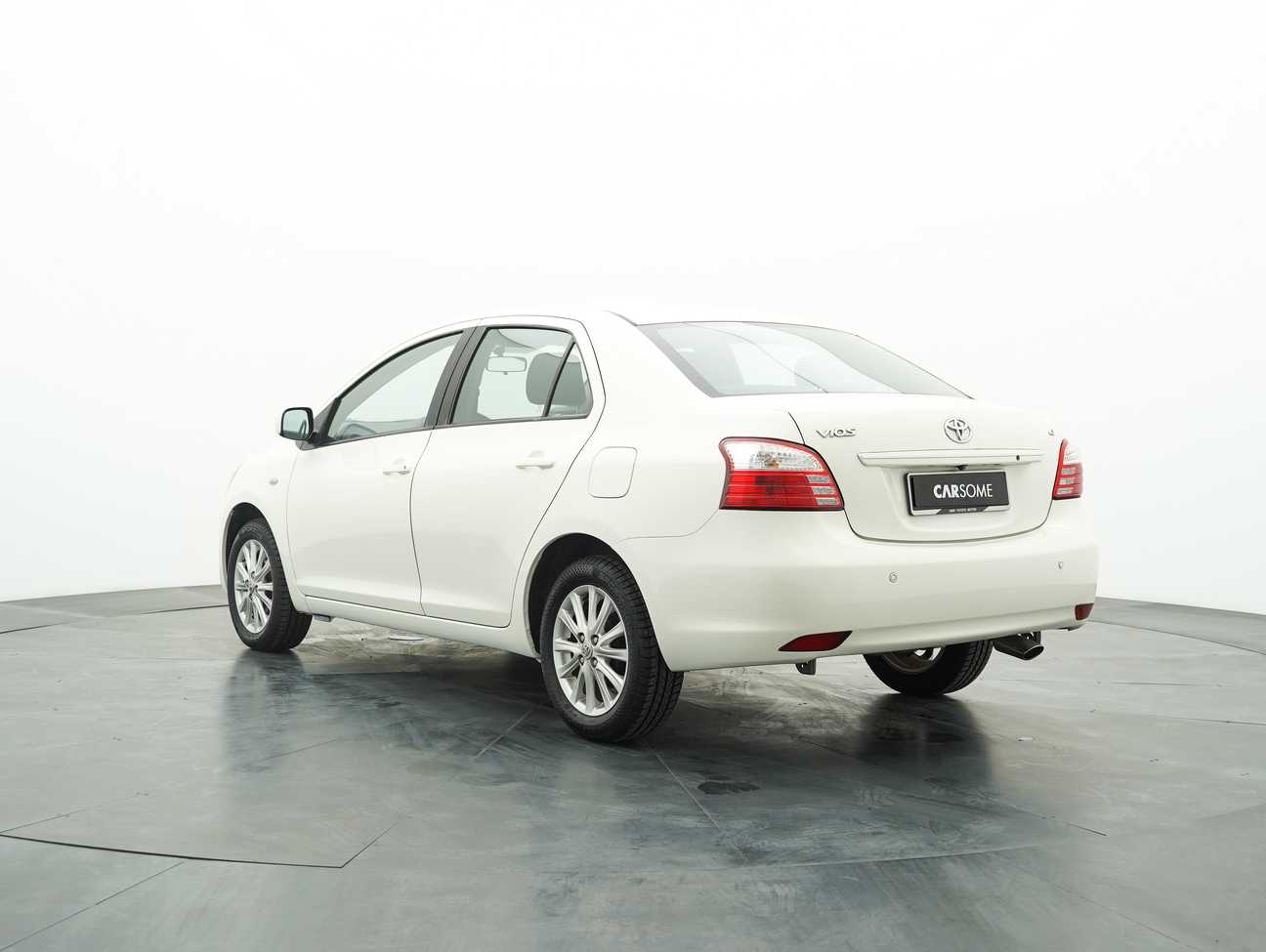 used 2013 Toyota VIOS J 1.5