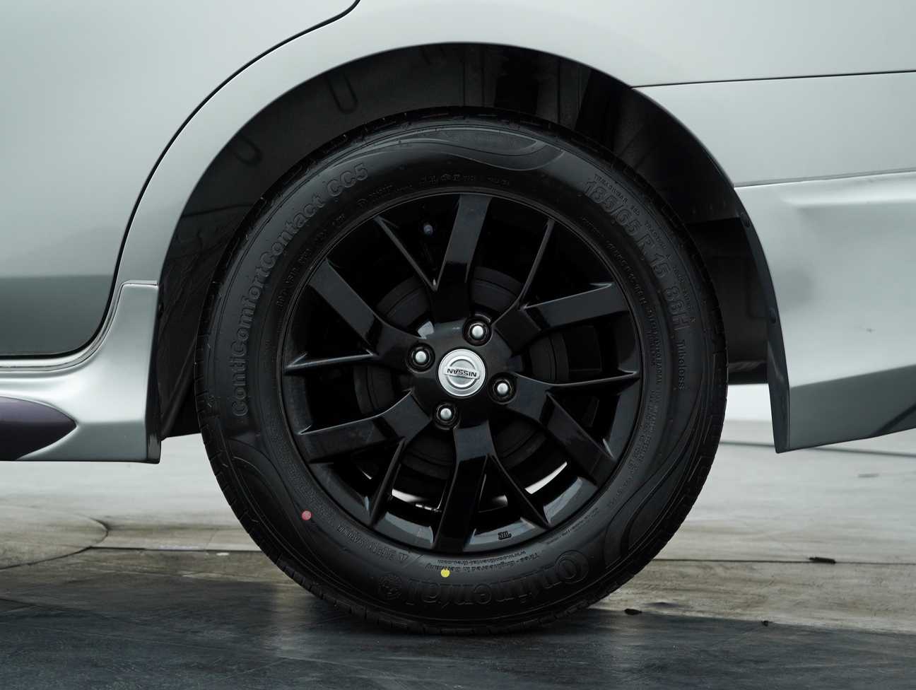 used 2018 Nissan Almera E 1.5