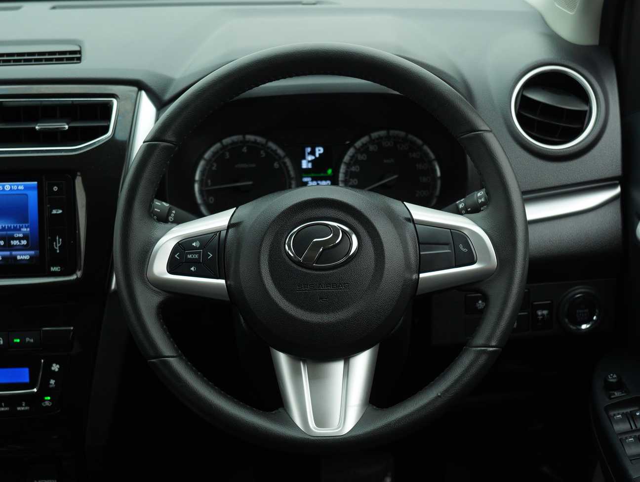 terpakai 2022 Perodua Aruz AV 1.5