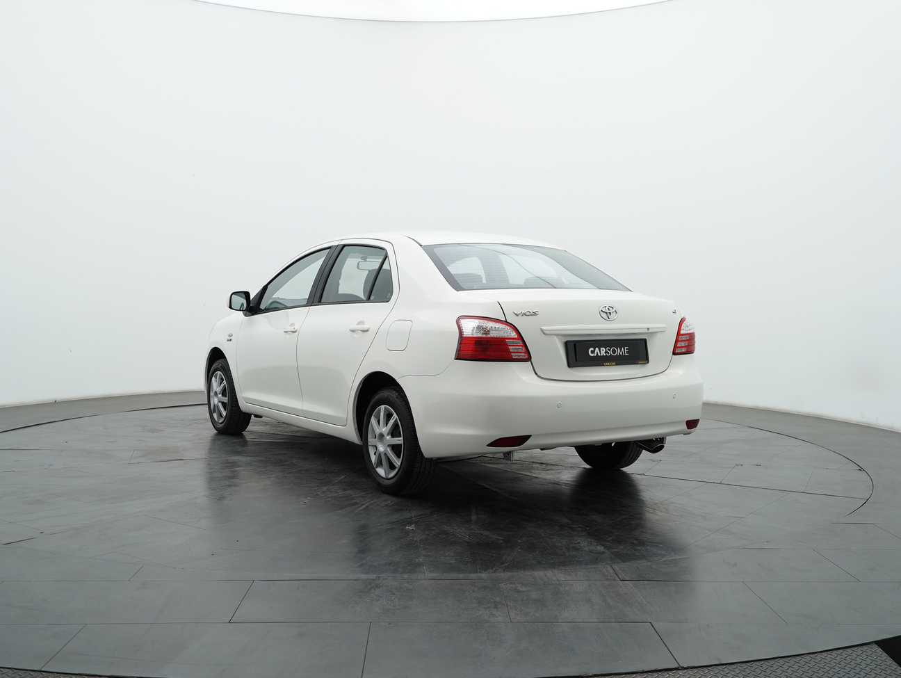 terpakai 2012 Toyota Vios J 1.5