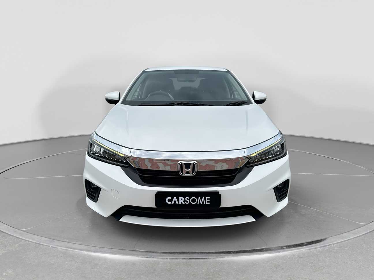 used 2022 Honda City V 1.5