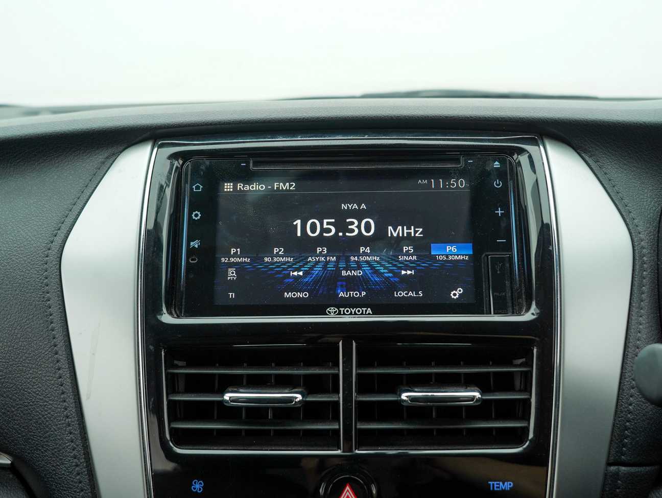 used 2020 Toyota Vios G 1.5