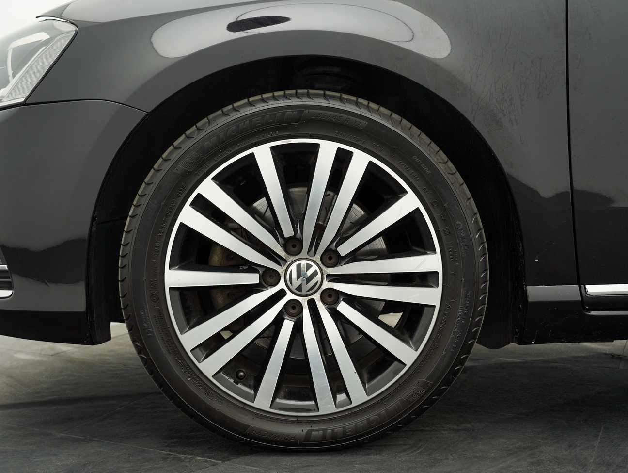 used 2014 Volkswagen Passat TSI 1.8