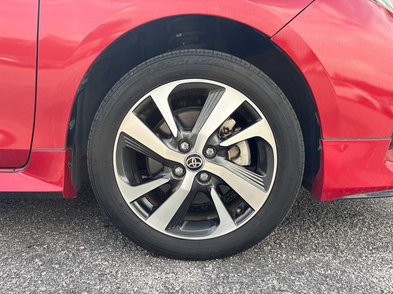 used 2021 Toyota Yaris G 1.5