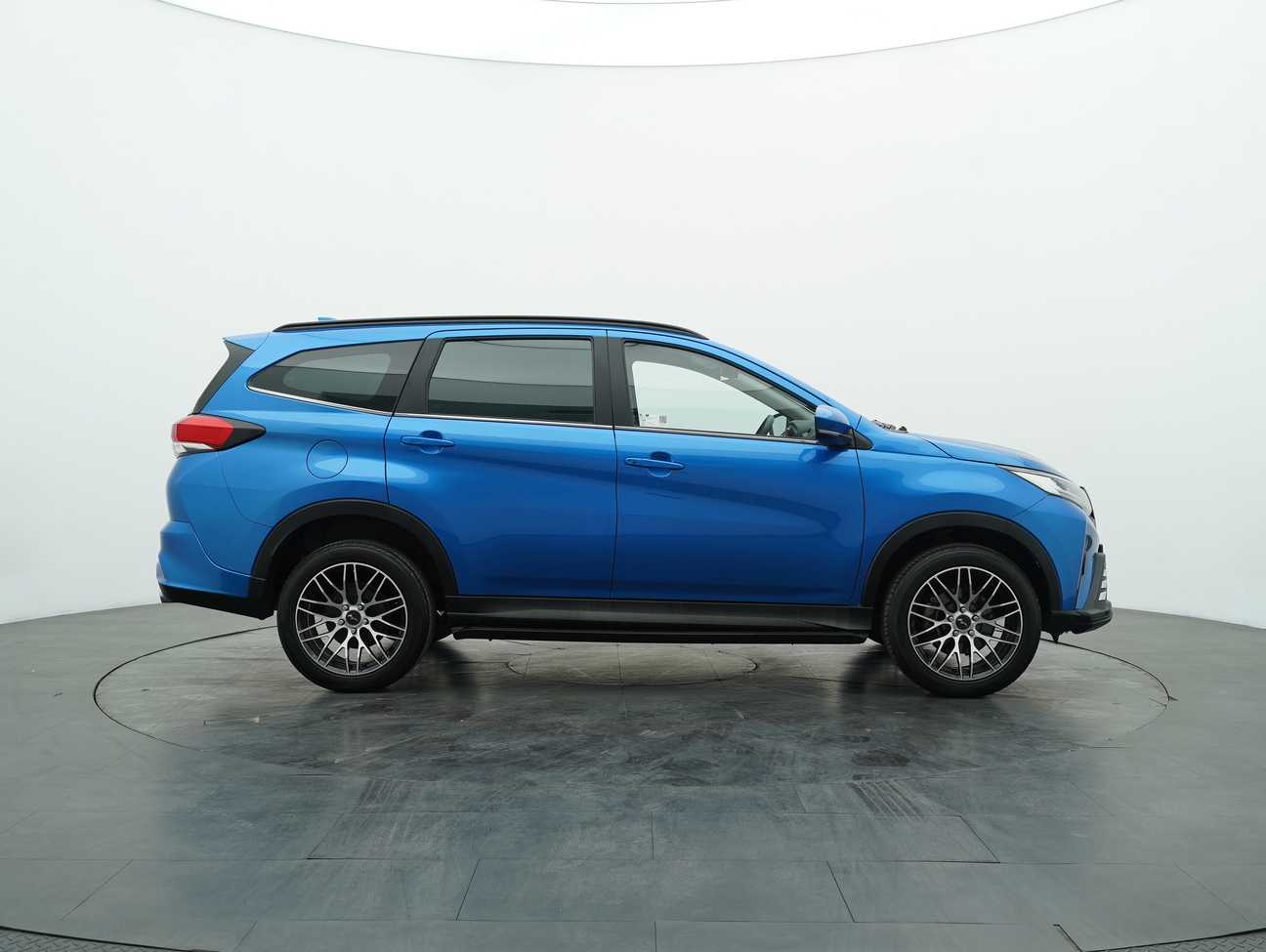 used 2019 Perodua Aruz AV 1.5