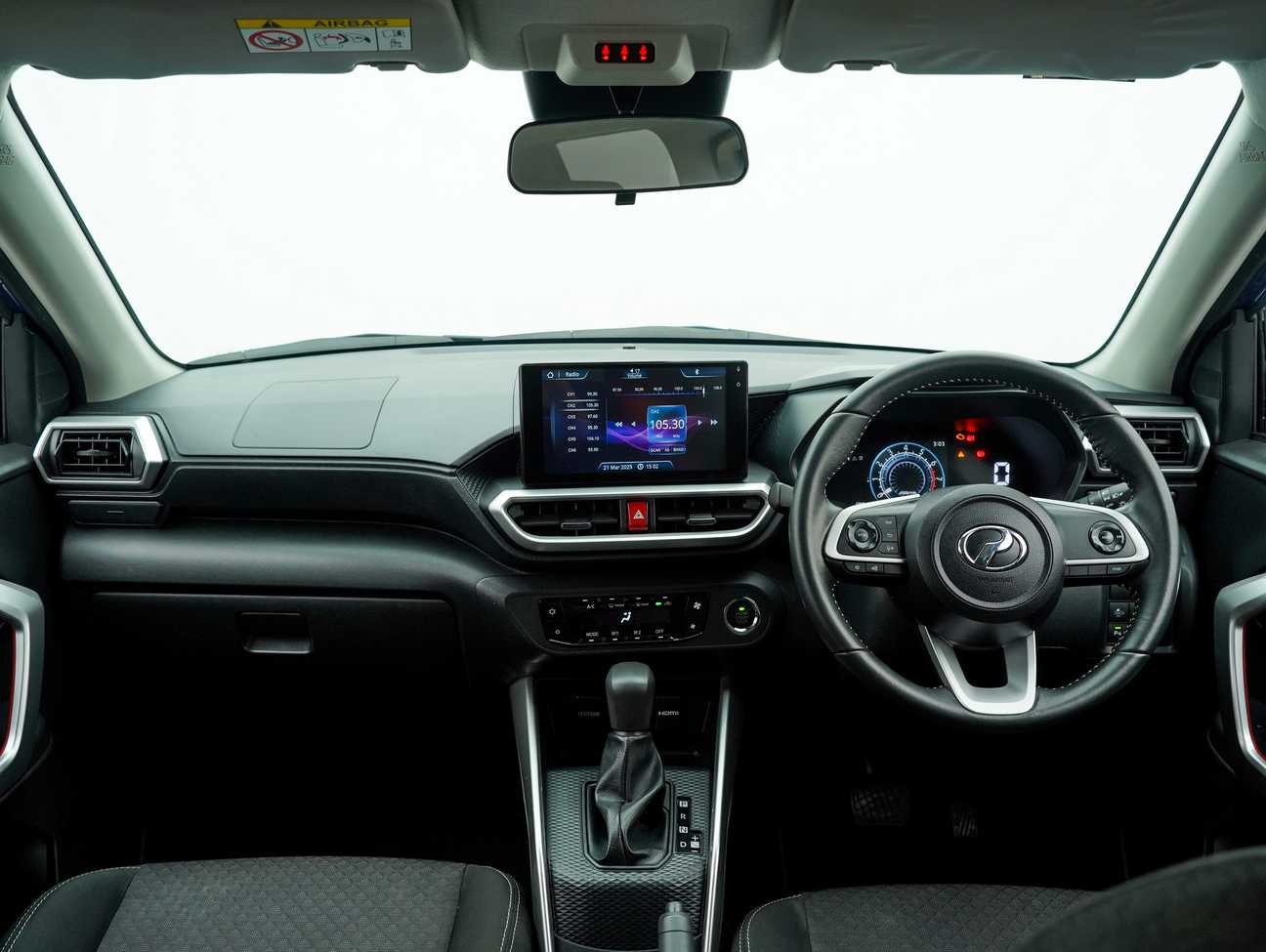 used 2021 Perodua Ativa H 1.0