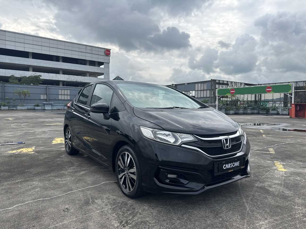 used 2018 Honda Jazz V 1.5