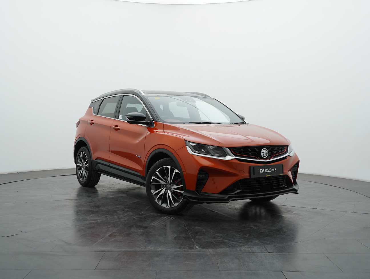terpakai 2021 Proton X50 Flagship 1.5