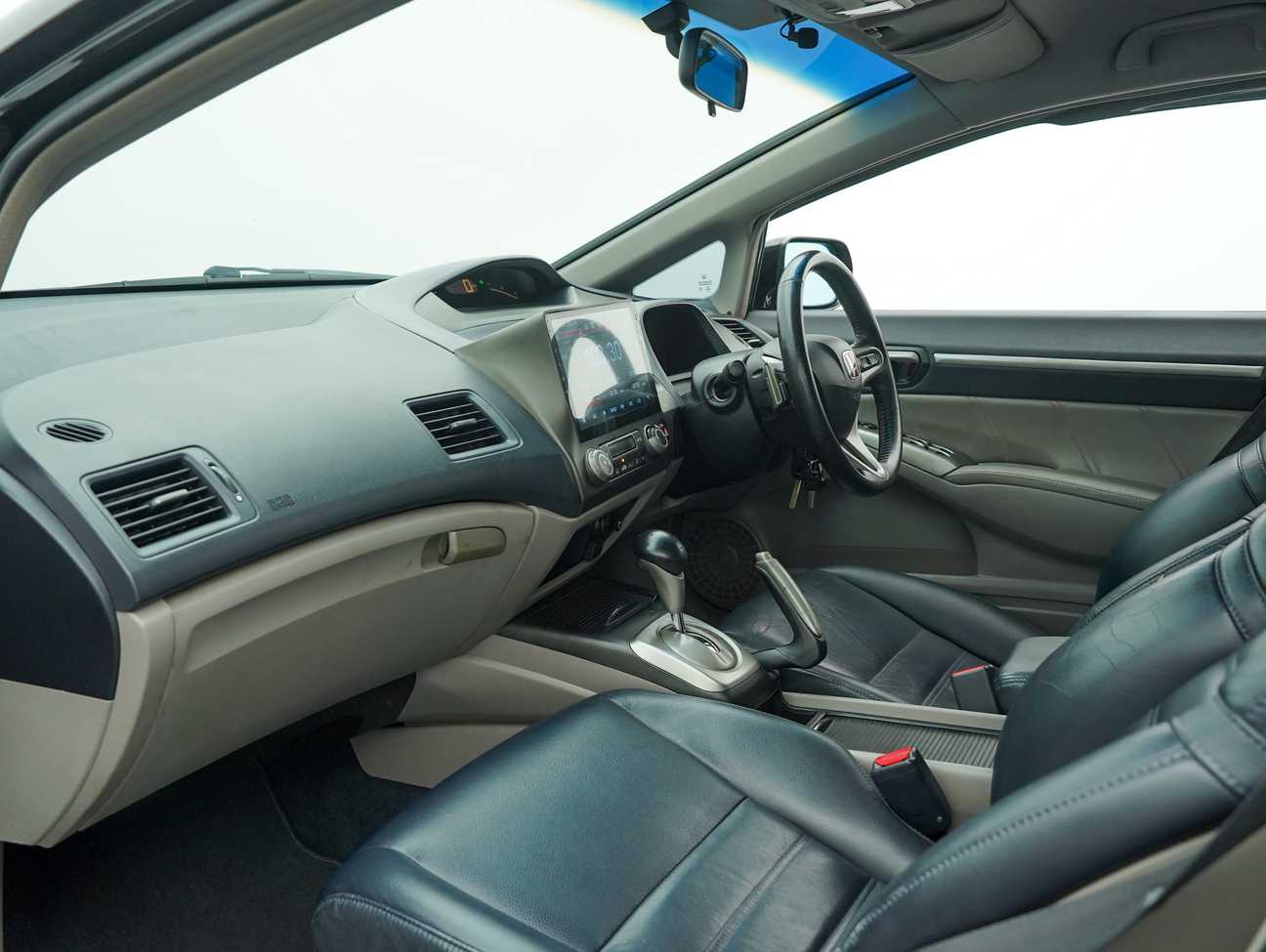 terpakai 2010 Honda Civic S 2.0