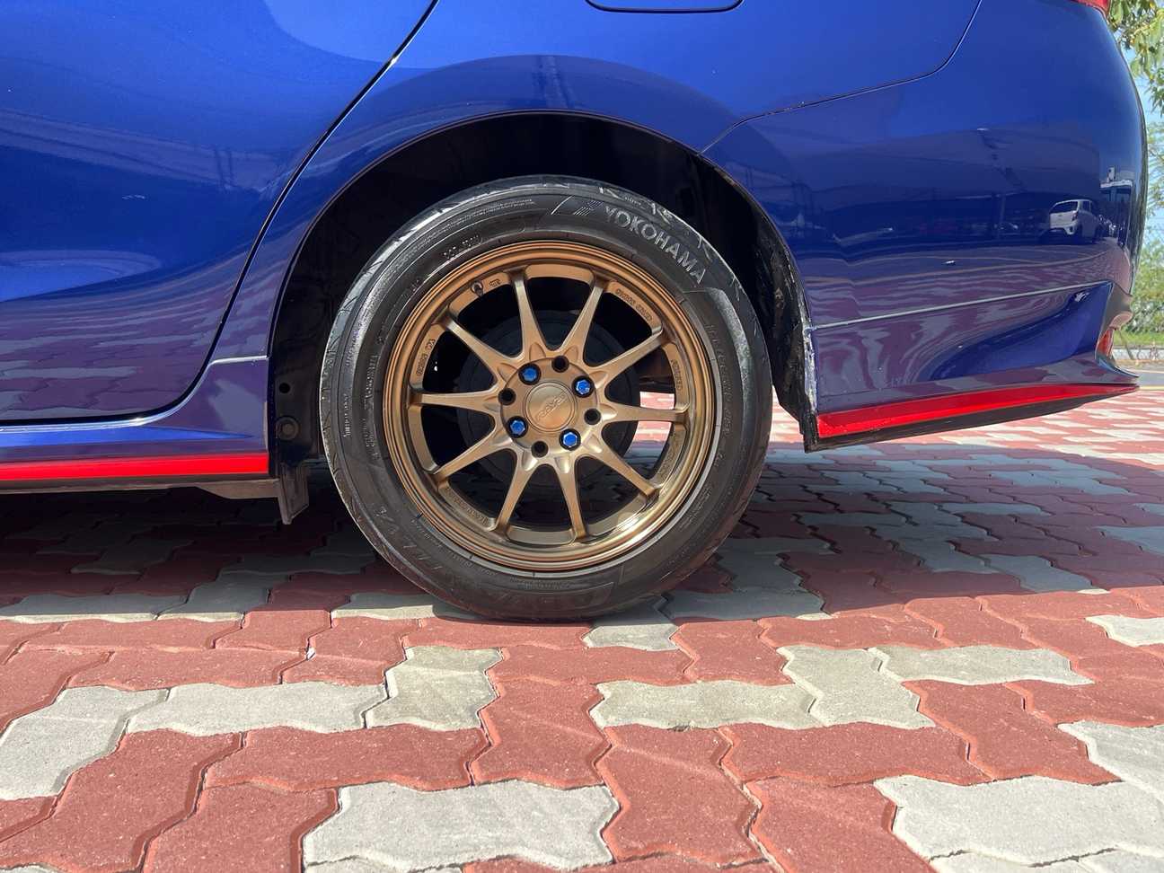 used 2019 Toyota Vios E 1.5