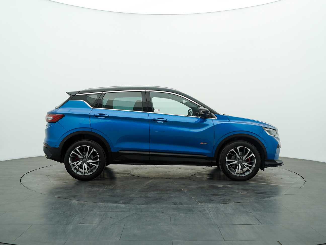 used 2020 Proton X50 Flagship 1.5