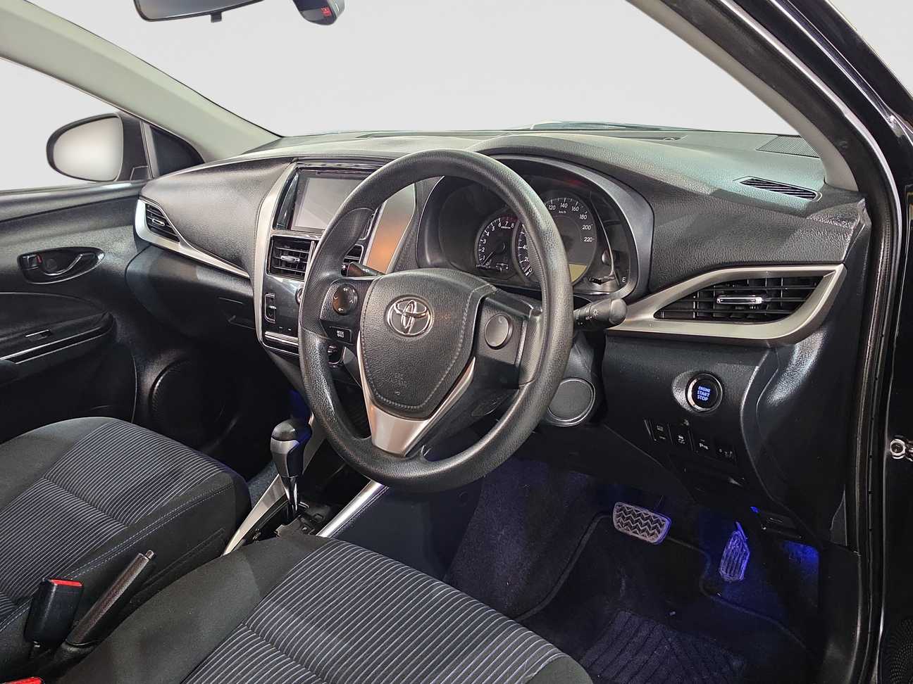 used 2020 Toyota Vios E 1.5