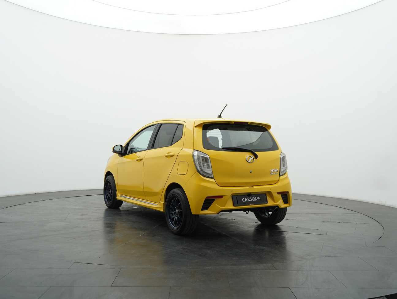 terpakai 2015 Perodua AXIA Advance 1.0