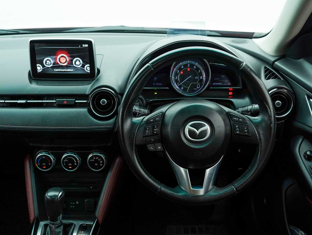 used 2015 Mazda CX-3 SKYACTIV-G 2.0