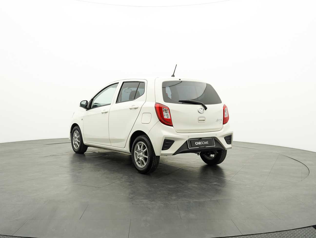 terpakai 2022 Perodua AXIA G 1.0