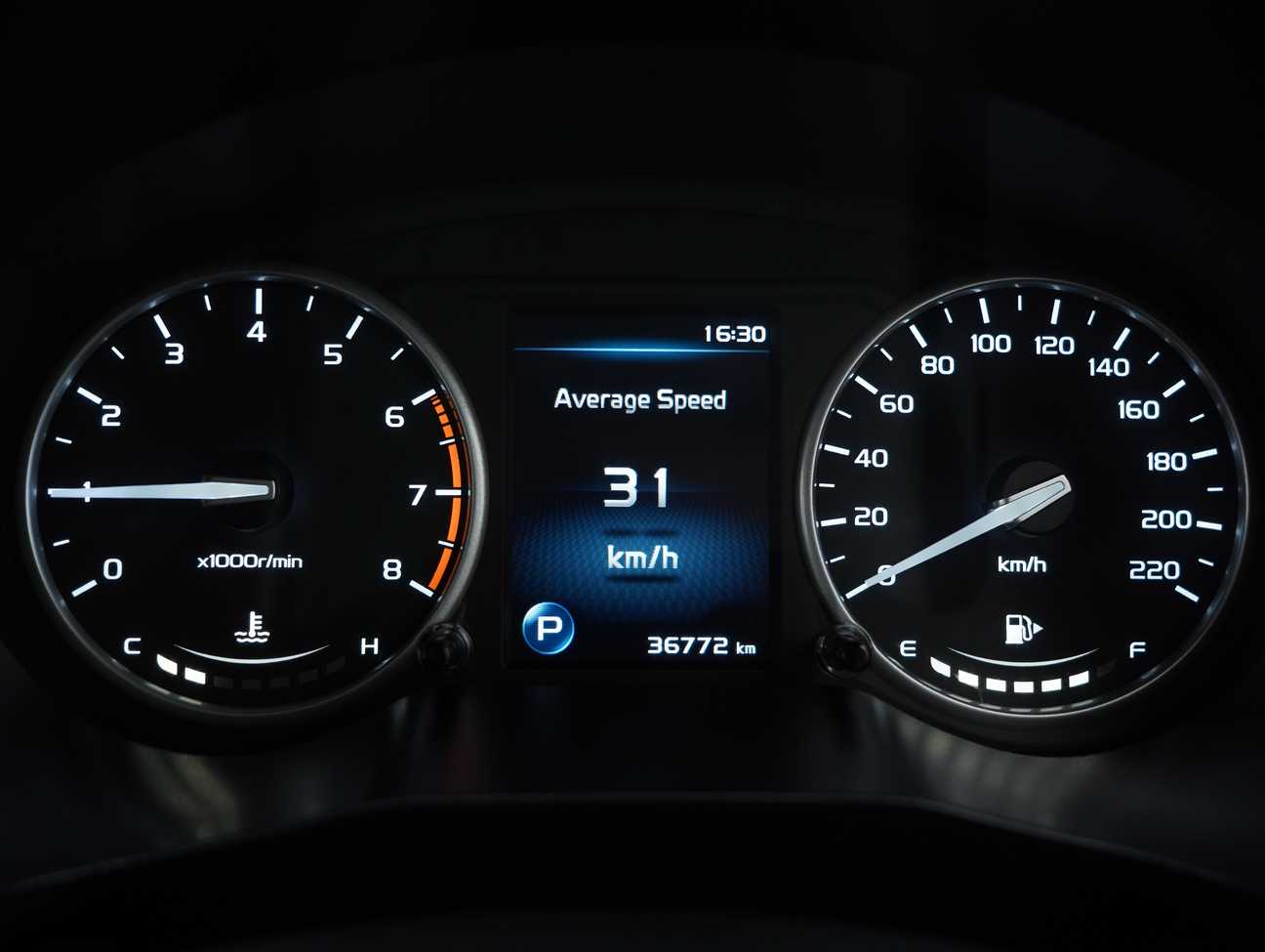 terpakai 2023 Proton Persona Executive 1.6