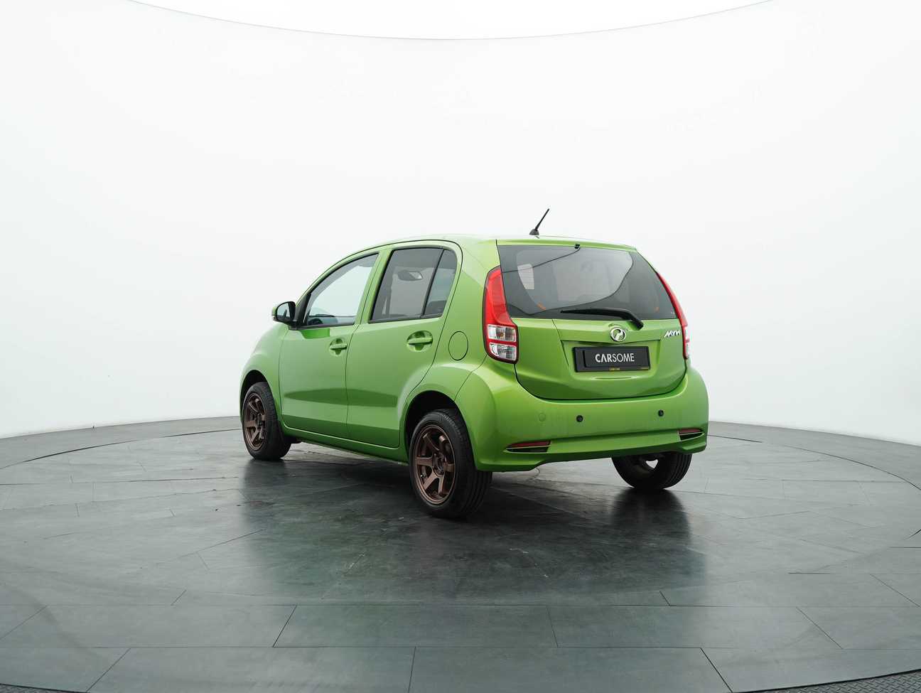 terpakai 2014 Perodua Myvi EZ 1.3