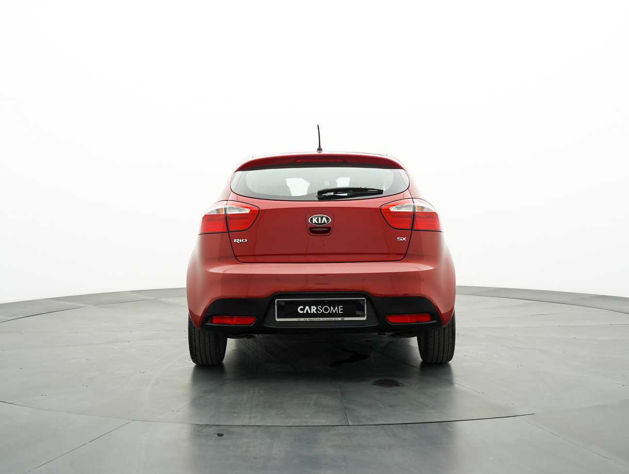 used 2013 Kia RIO UB 1.4