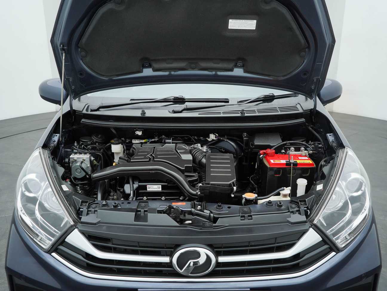 terpakai 2022 Perodua AXIA GXtra 1.0