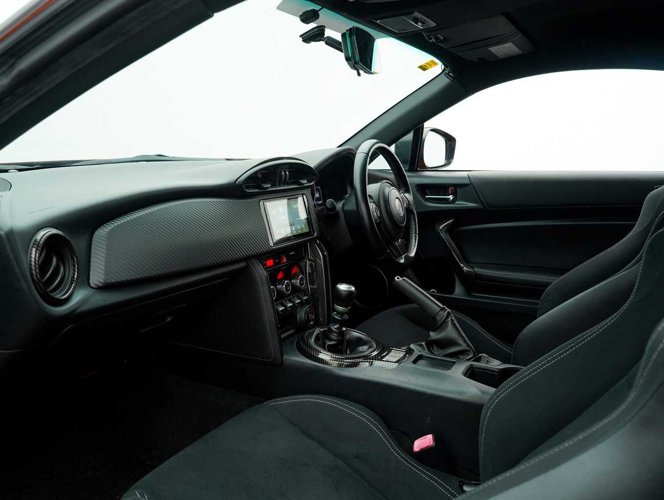 terpakai 2017 Toyota 86  2.0