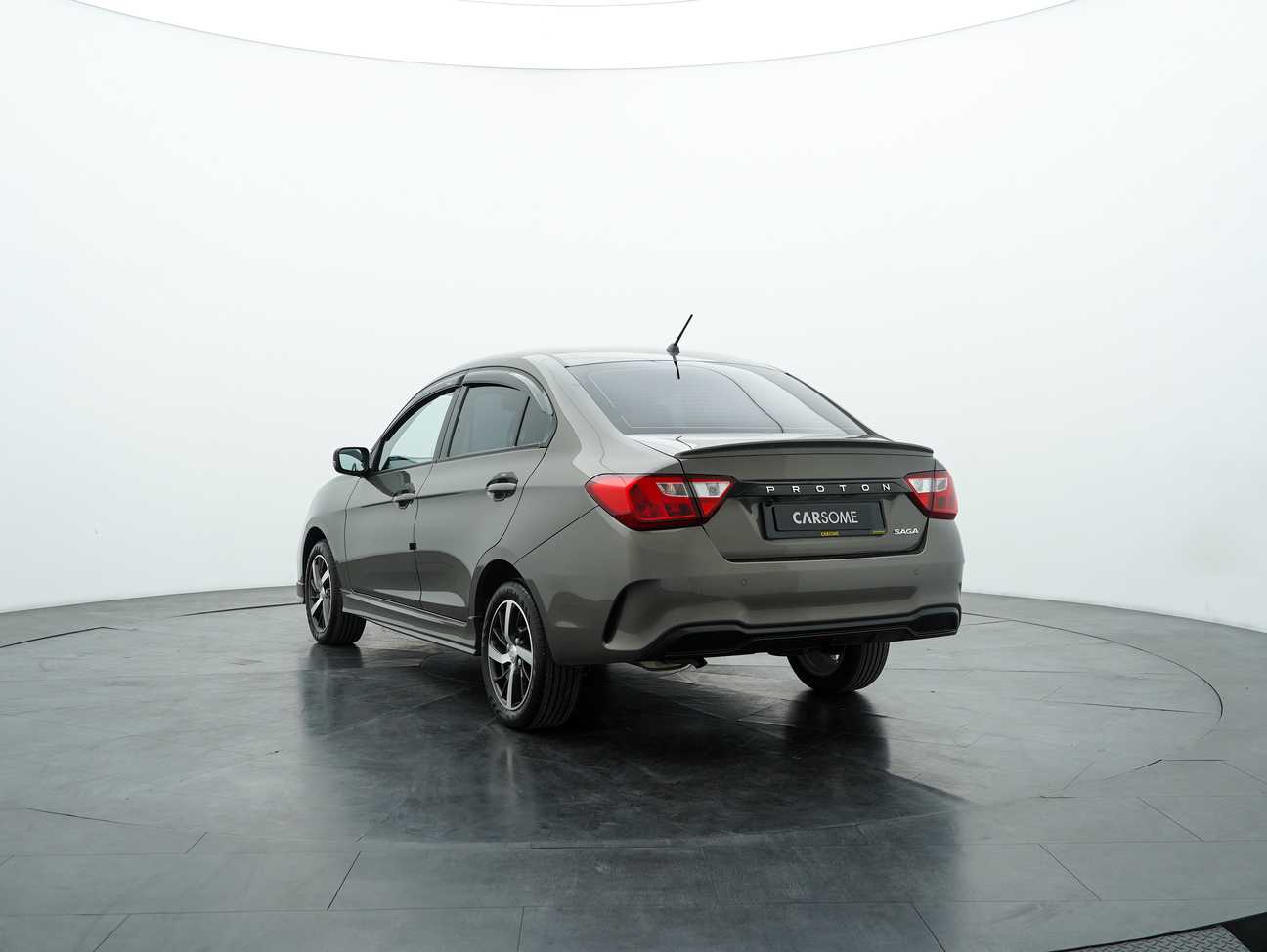 terpakai 2024 Proton Saga Premium S 1.3