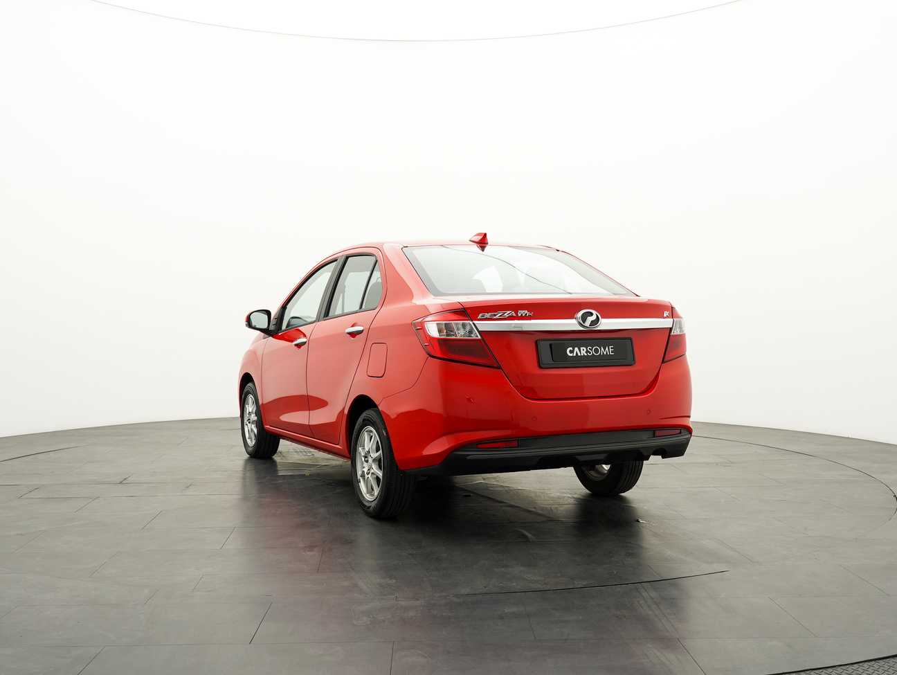 terpakai 2019 Perodua Bezza X Premium 1.3