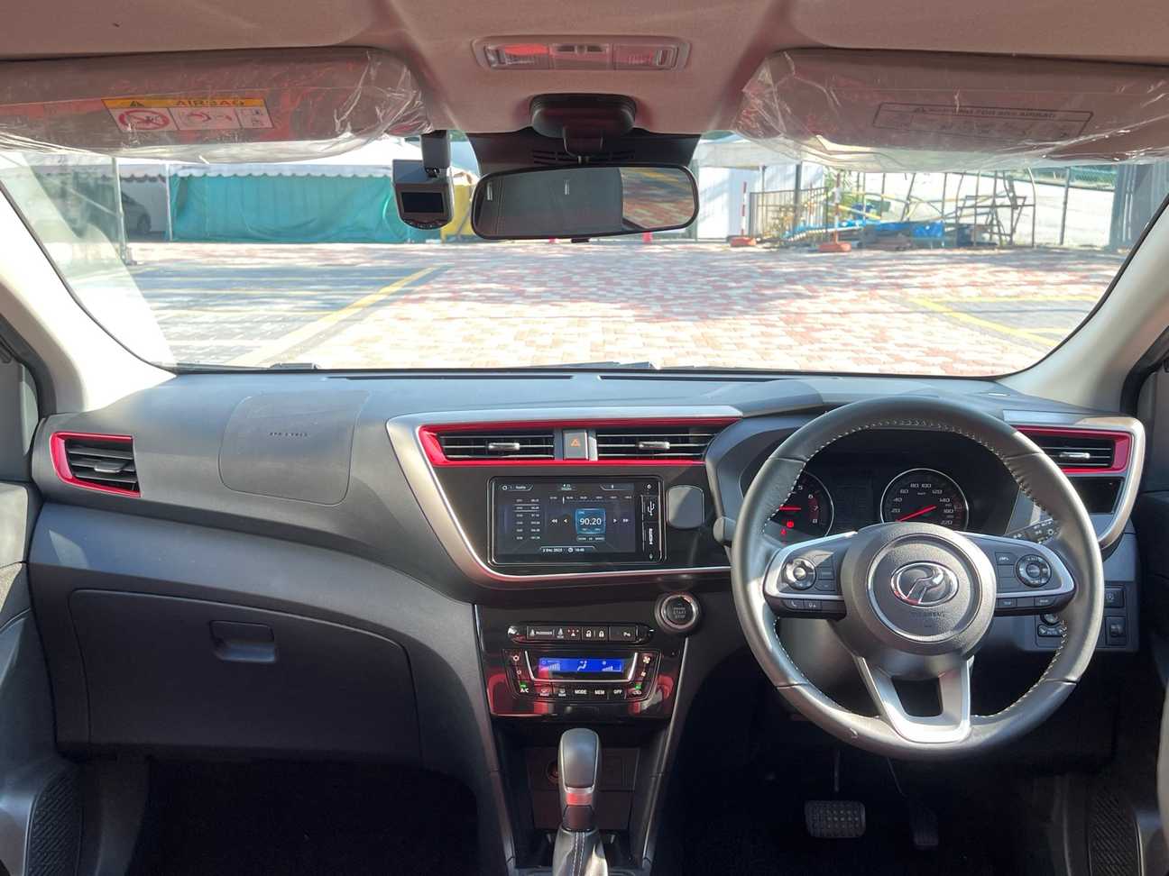 terpakai 2023 Perodua Myvi AV 1.5