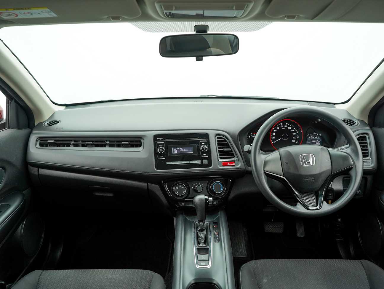 used 2017 Honda HR-V S 1.8