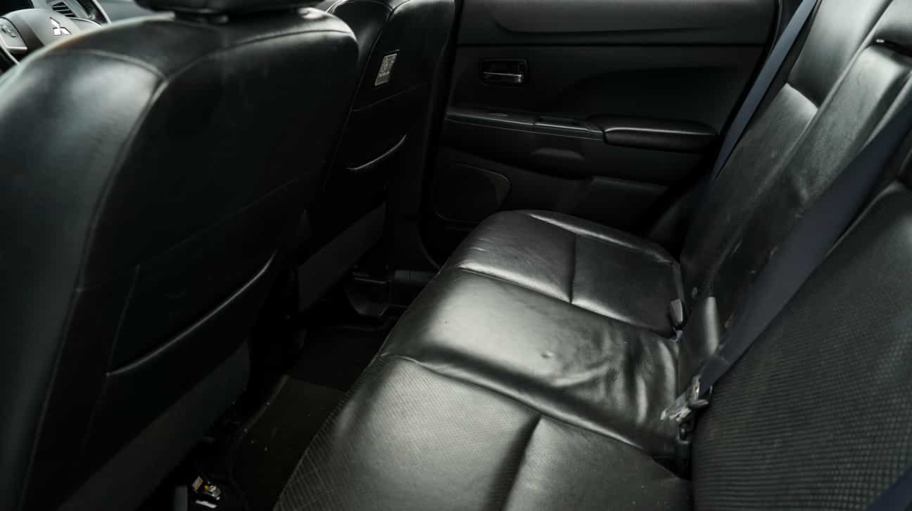 used 2014 Mitsubishi ASX 2WD 2.0